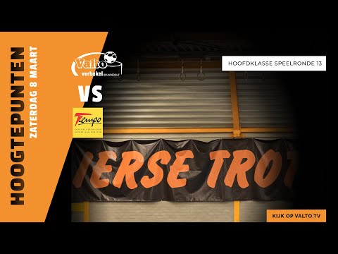 Hoogtepunten: Valto/Verbakel Bouwbedrijf 1 - Tempo 1