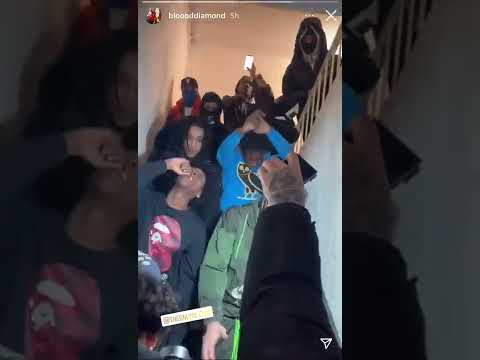 Set Da Trend x Geo2Times Video Shoot ? 🤔🔥