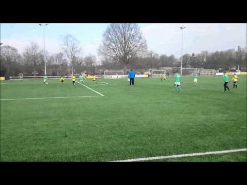 VIOS V. F4 - Groen Wit'62 F11 (11-04-2015)