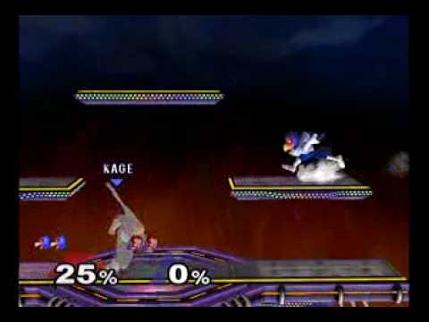 Zhu Falco vs Kage Ganon MM   2