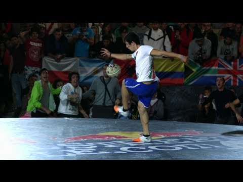 Red Bull Street Style World Finals 2012 Italy Highlights