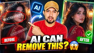 Can AI Remove ANY Watermark From Videos? I Tested It! 😱 ⭐