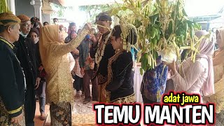 Download lagu TEMU MANTEN ADAT JAWA SHOLAWAT NABI indah dian... mp3