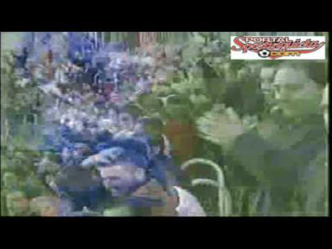 Liga 08/09 J.17 Málaga - Sporting