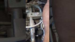 Que es obd p1089 Nissan