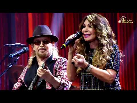 ELBA RAMALHO E GERALDO AZEVEDO ⋆ CANÇÃO DA DESPEDIDA (ao vivo)