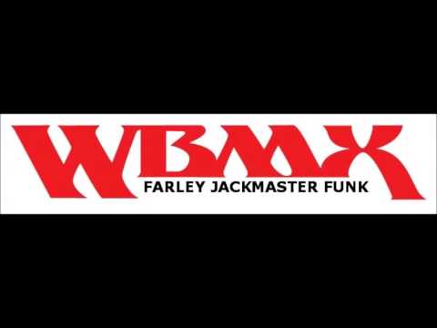 102.7 WBMX Oak Park/Chicago - Farley Jackmaster Funk (1987)