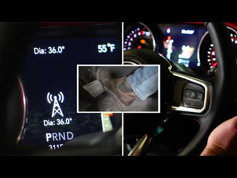 DiabloSport Pulsar for JL Wrangler® 3.6L Feature Overview