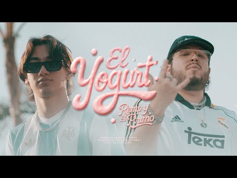 El Yogurt (Video Oficial) - Remp & El Primo