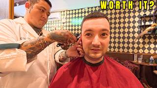 $18 Luxury Hair Treatment In Saigon, Vietnam 🇻🇳