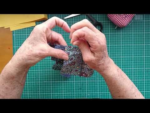 Como se faz uma Almofada de Alfinetes