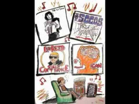 John Peel's Jeffrey Lewis - The Story Of The Fall