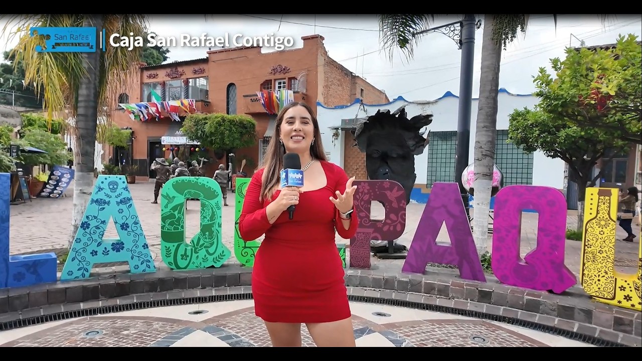 Julio | San Rafael Contigo
