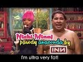 Nicki Minaj - Anaconda parody by INN