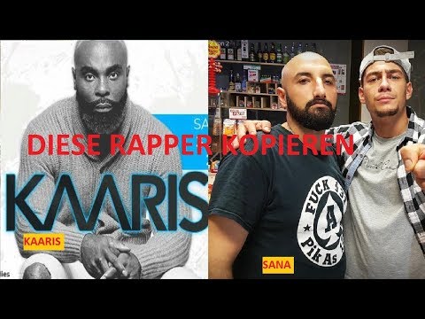 Diese Rapper klauen (SANA,SINAN49 ft. JUBIN,ENO)