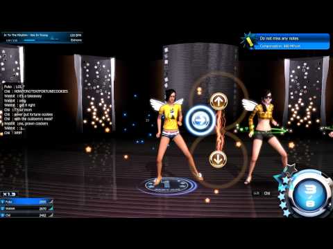 Mstar: In To The Rhythm - Seo In Young