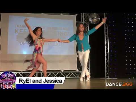 RyEl and Jessica   DCBX #9 Fri Aug 25th