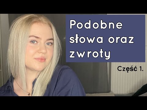 Nauka Norweskiego: Podobne słowa oraz zwroty (część 1.)
