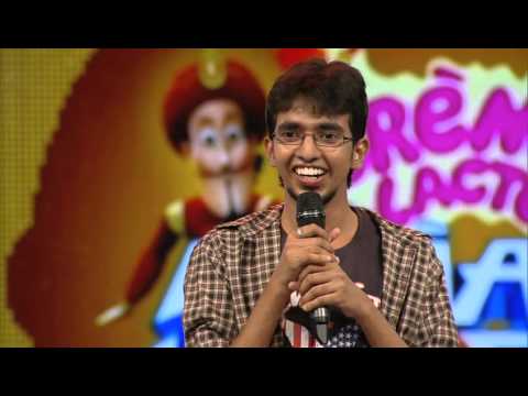 Indian Voice Junior I Episode 115 - part 4 I Mazhavil Manorama