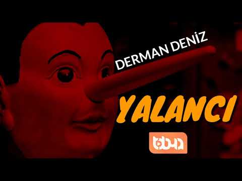 Derman Deniz - Yalancı ( Lyrc Video )