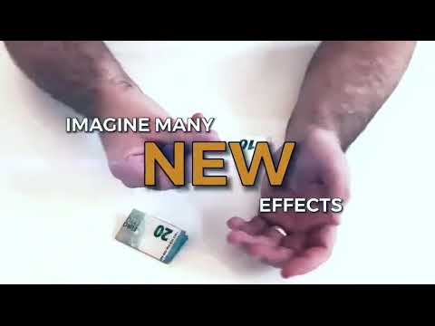 Saturn Magic - My Magic Money by Mickael Chatelain  - Trick