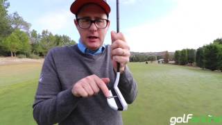 The new Odyssey O Works Putters review by Mark Crossfield