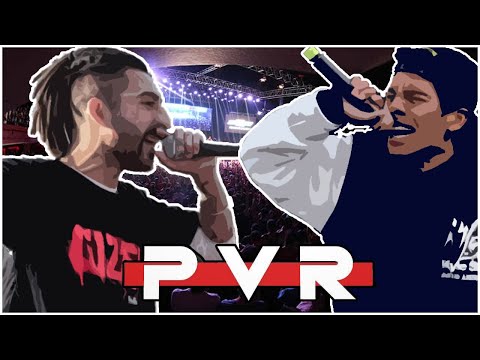 JOQERR 🇨🇱 vs LITZEN 🇵🇪 - Semifinal | PVR Internacional Huacho 2019