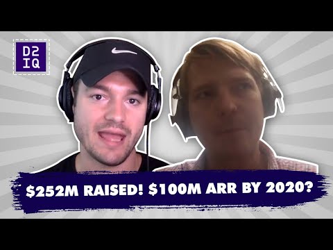 Nathan Latka interviews D2iq