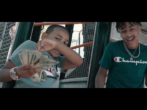 May Mizzle x Kiing & Lil Drizzy - Bag Chaser (Official Video) Shot by @SkrillaVisuals