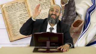 הכח הגדול של התשובה | הליכות מוסר | הרב יניב עזיז (הרב דניאל זר) - התמונה מוצגת ישירות מתוך אתר האינטרנט יוטיוב. זכויות היוצרים בתמונה שייכות ליוצרה. קישור קרדיט למקור התוכן נמצא בתוך דף הסרטון