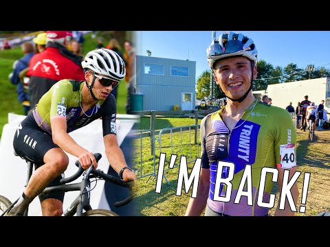 BACK RACING CYCLOCROSS! | Superpresige Ruddervoorde