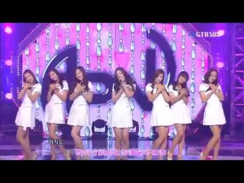 【HD繁體中字】110501  Apink 에이핑크 -   I don't know