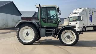 Fendt Xylon 520 Radtraktor kaufen - Bild 4 | Agroline CH Fendt Xylon 520 Radtraktor | Bild 4 - Agroline