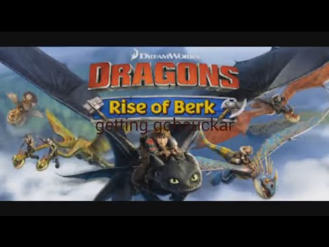 Dragon rise of berk II getting gobsucker