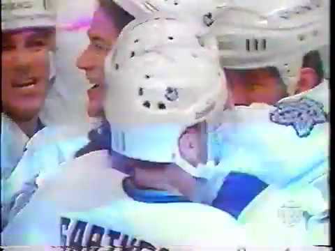 1994 NHL Stanley Cup Playoffs overtime - Part 1