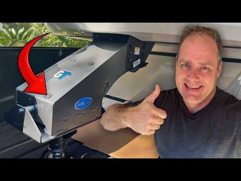 We Discovered a NEW Hitch BETTER Than Any 5th Wheel Setup!
