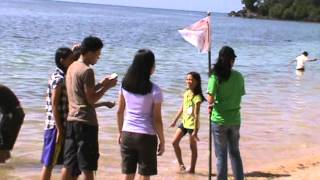 Jerusalem Divisional Foursquare Youth Camp @ Talahid Resort Almeria, Biliran--December 26-28, 2011