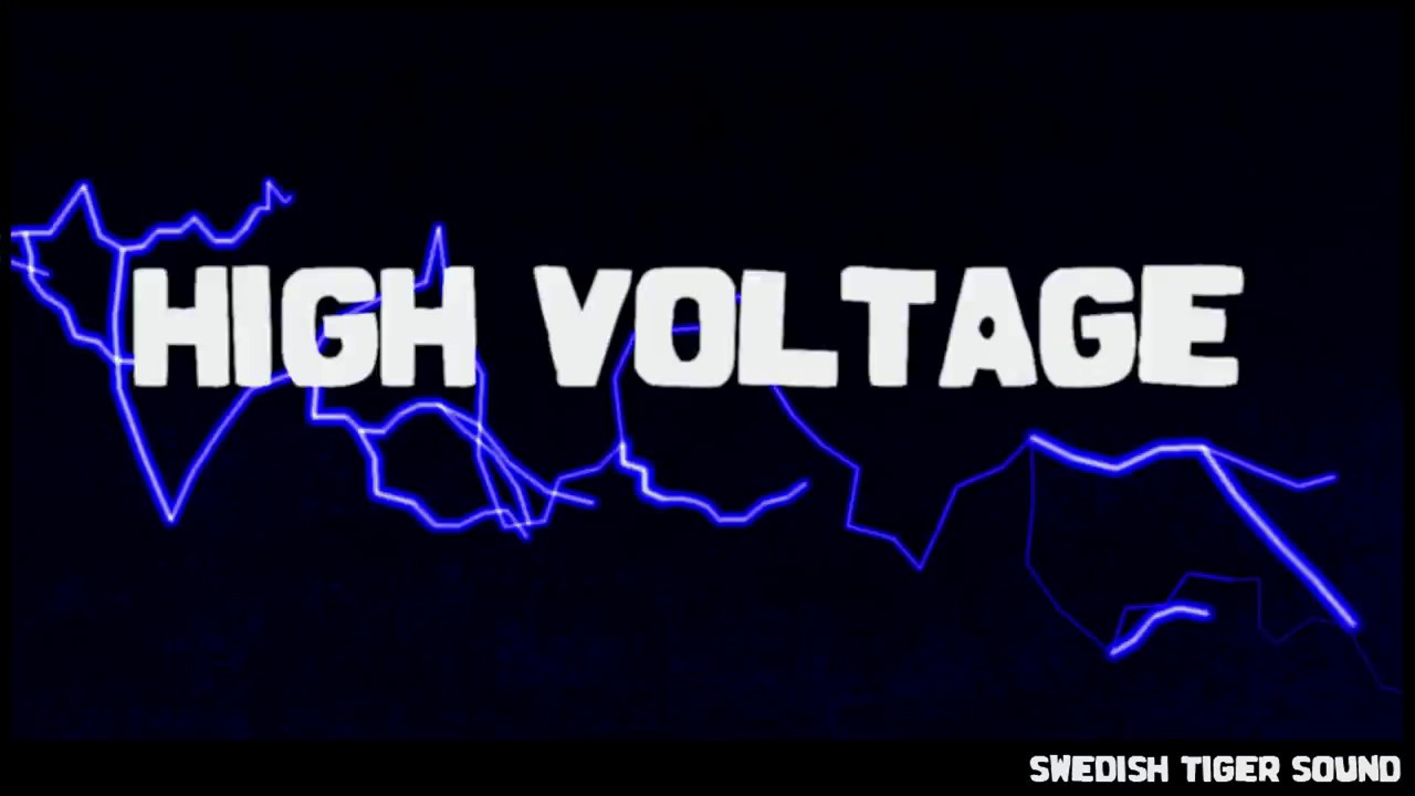 Swedish Tiger Sound ft Danny English – “High Voltage”