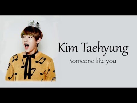 download lagu mp3 mp4 Mp3 Bts V Someone Like You, download lagu Mp3 Bts V Someone Like You gratis, unduh video klip Mp3 Bts V Someone Like You