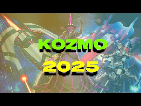 Yugioh: Kozmo Deck Profile November 2025
