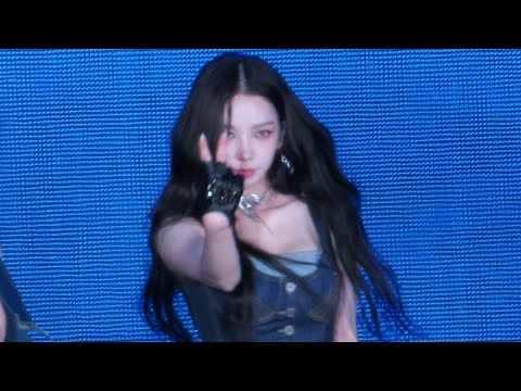 [4K] 221016 에스파 aespa - Next Level - Karina Focus @ KAMP LA