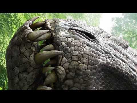 МИР ЮРСКОГО ПЕРИОДА 2 (2018) русский трейлер HD от Kinokong.cc