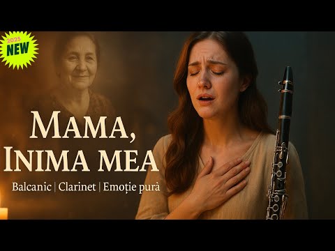 👉 Mama, Inima Mea 💔 | Cântec care atinge sufletul – Emoție, Dor și Iubire