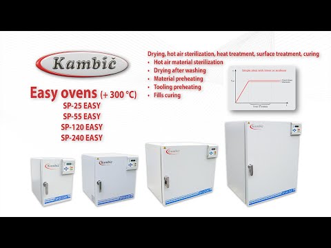 KAMBIC OVENS