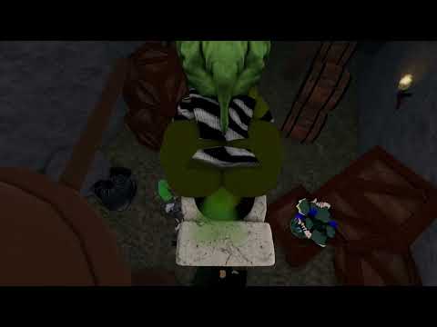Roblox girl diarrhea or poop animation
