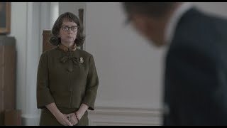 Zachary Barton in All The Way on HBO video