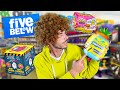 Billy Reviews Toys From Five Below