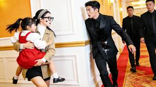 A Little Girl Peed On Cold CEO—He Locked Eyes With Her Mom & Fell In Love.DNA：He Was Her Father.