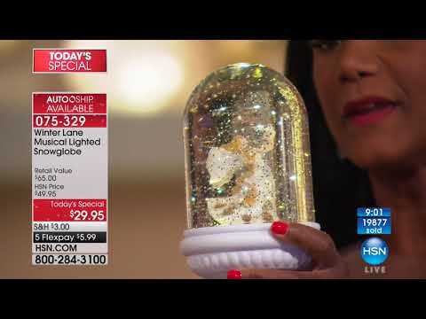 HSN | Holiday Decor Under $50 11.07.2017 - 03 PM