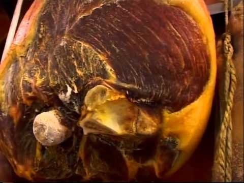 Italienische Wurstwaren - Prosciutto Crudo